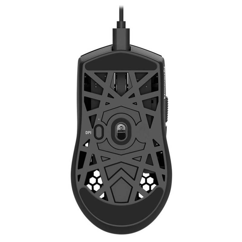 Souris Sans Fil Gamer Redragon Bludhound Lite - Noir - Image 5