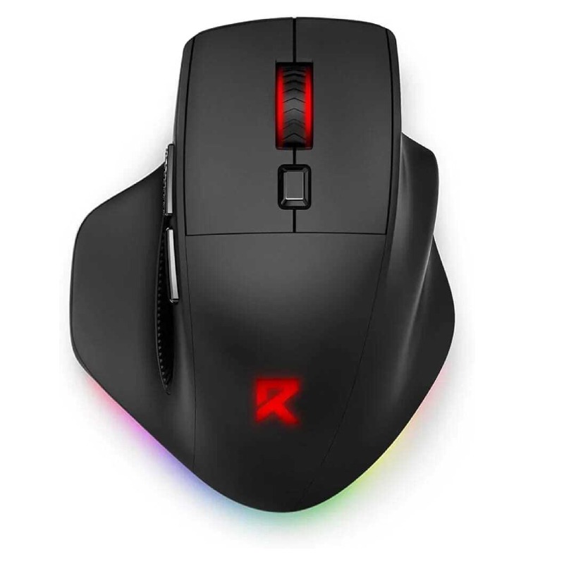 Souris Sans Fil Gamer Redragon BM-2995 - Noir   