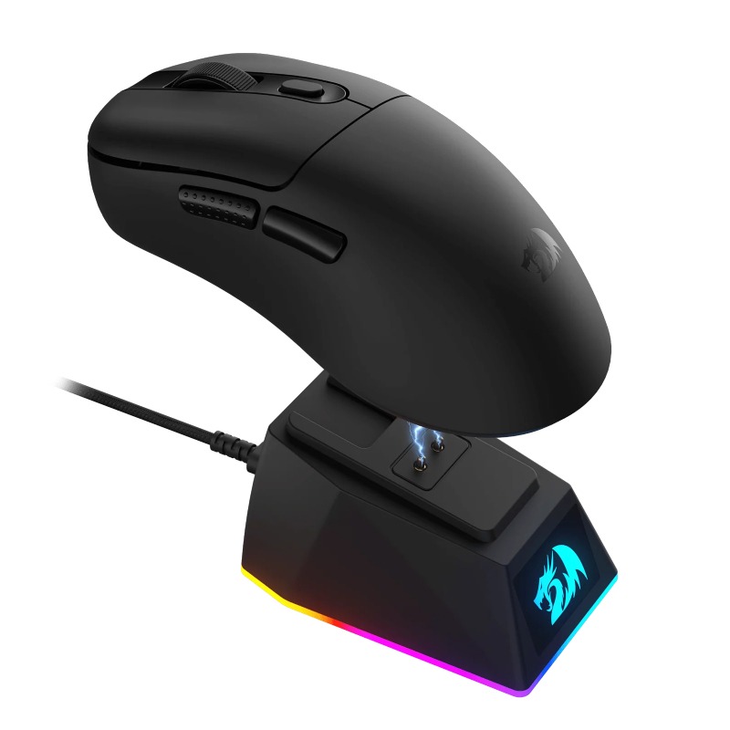 Souris Sans Fil Gamer REDRAGON EBONY M998-STD - Noir  