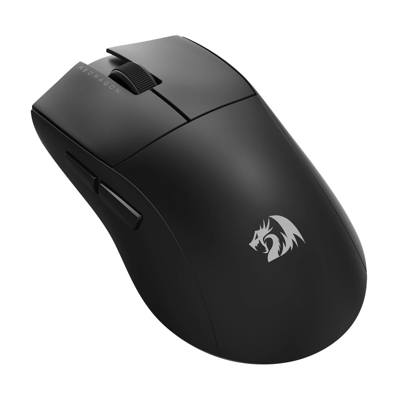 Souris Sans Fil Gamer Redragon K1NG 1K  M916B - Noir - Image 5