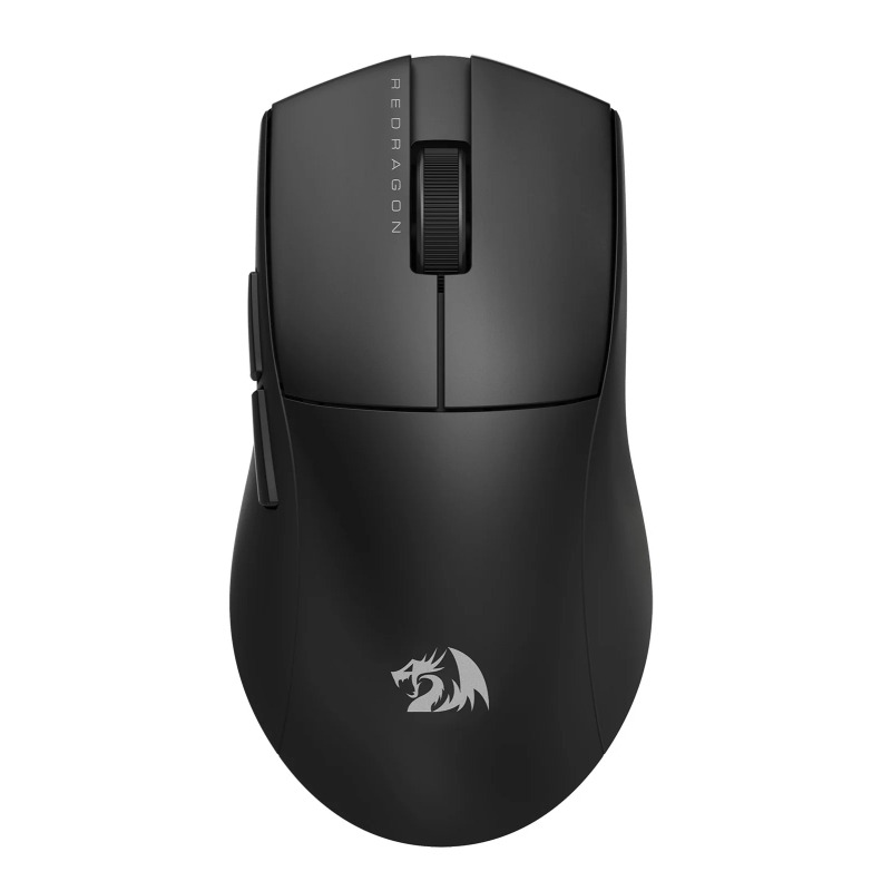 Souris Sans Fil Gamer Redragon K1NG 1K  M916B - Noir - Image 2