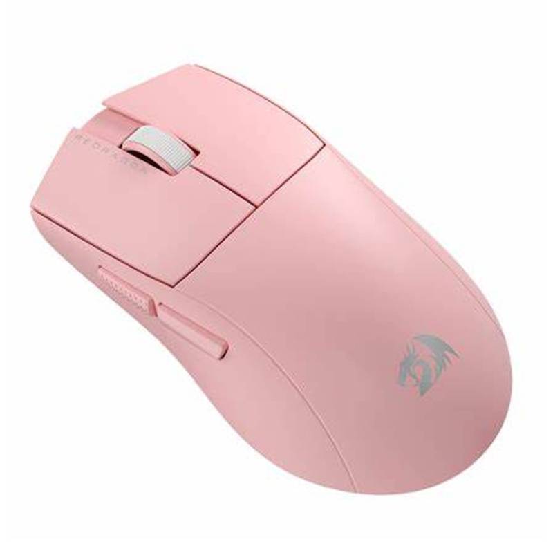 Souris Sans Fil Gamer Redragon k1ng pro 1k - Rose - Image 2