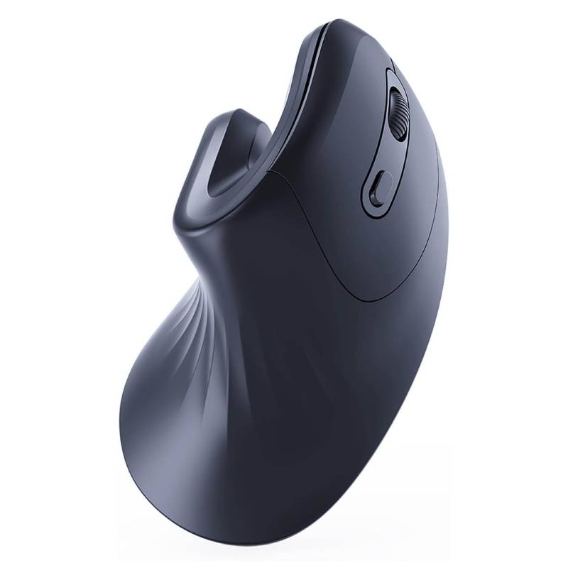 Souris sans fil GEMBIRD MUSW-ERGO-03 ergonomique - Noir