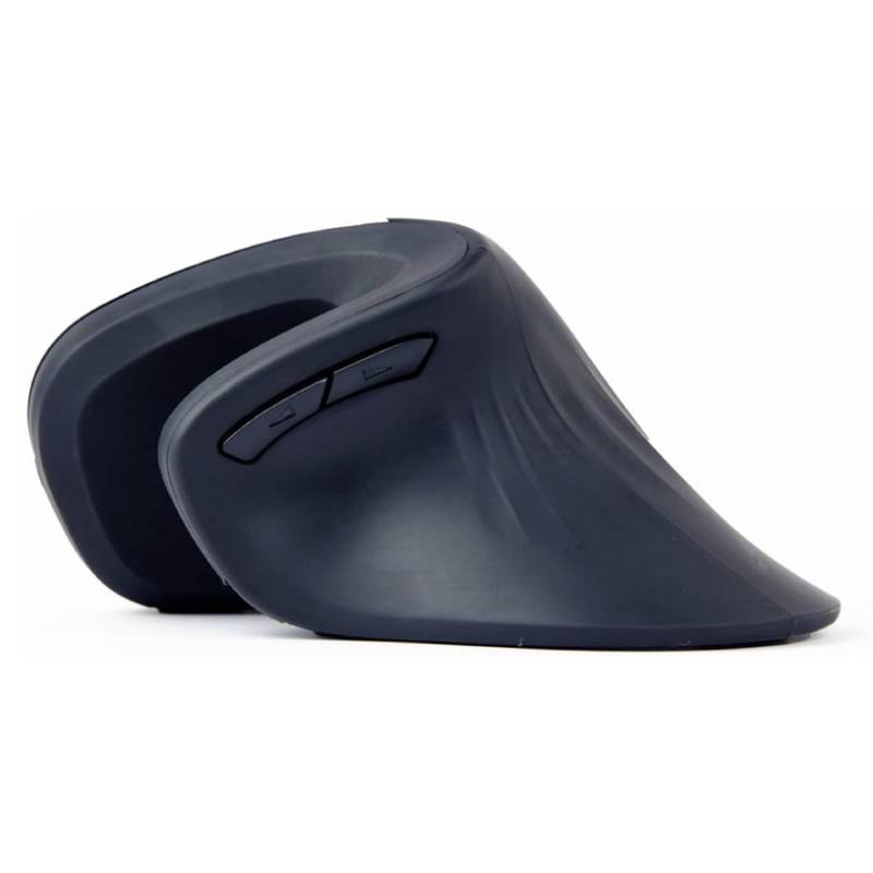 Souris sans fil GEMBIRD MUSW-ERGO-03 ergonomique - Noir - Image 3