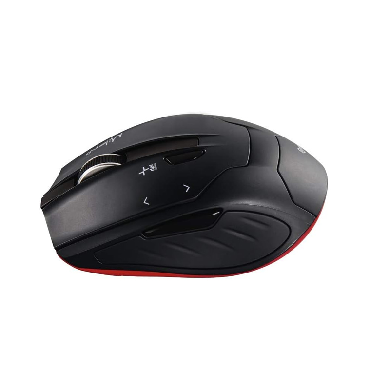 Souris Sans Fil HAMA Compacte "Milano" - Noir - Image 3