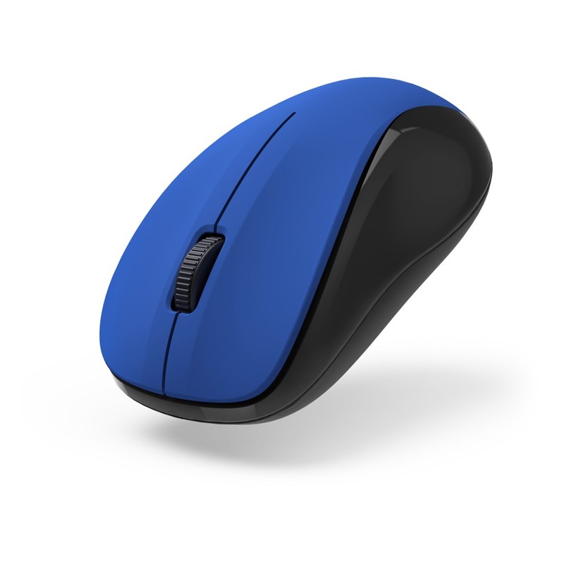 Souris Sans Fil HAMA MW-300 V2 Bleu, Photo boutique MyTek chez MyTek