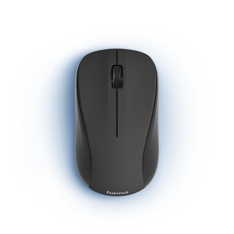 Souris Sans Fil HAMA MW-300 V2 - Noir - Image 2