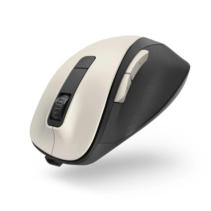 Souris Sans Fil HAMA MW-500 V2 - Blanc - Image 2