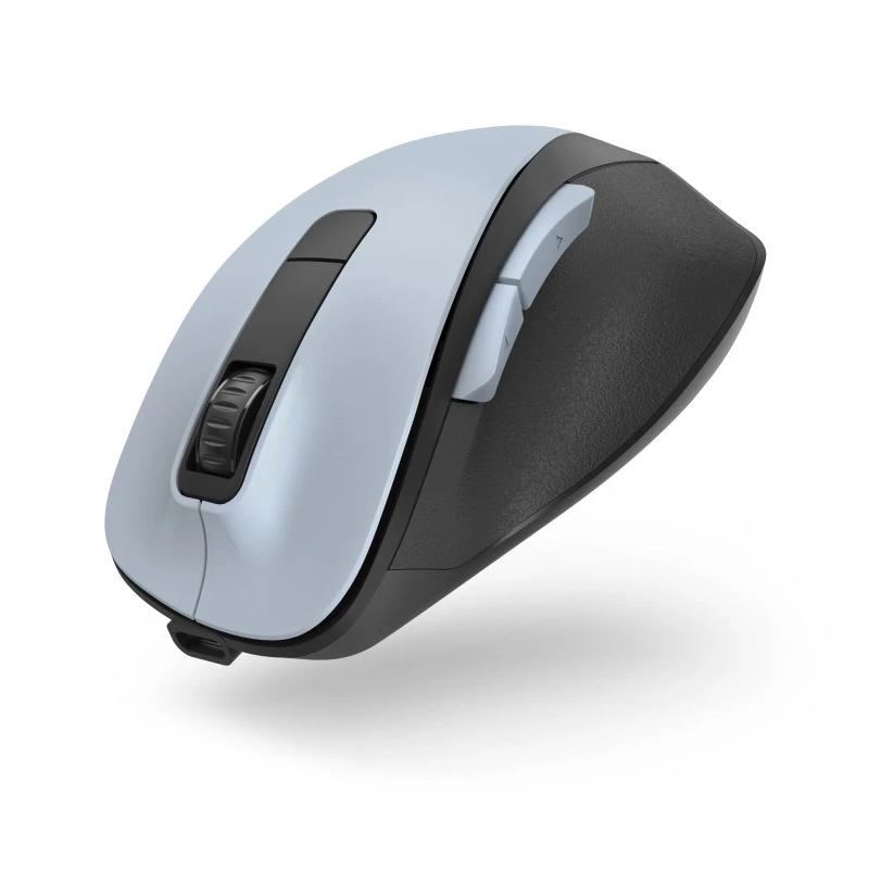 Souris Sans Fil HAMA MW-500 V2 - Bleu - Image 2