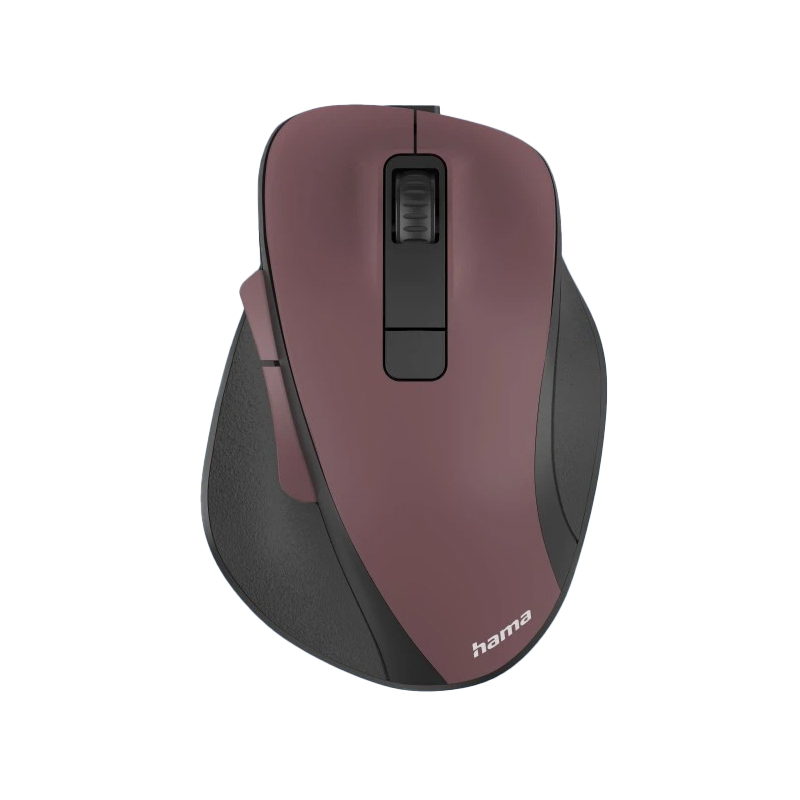 Souris Sans Fil HAMA MW-500 V2 - Marron, Photo boutique MyTek chez MyTek