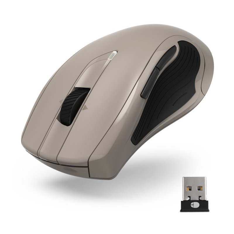 Souris Sans Fil HAMA MW-900 V2 - Beige - Image 4