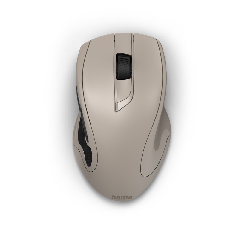Souris Sans Fil HAMA MW-900 V2 - Beige - Image 2