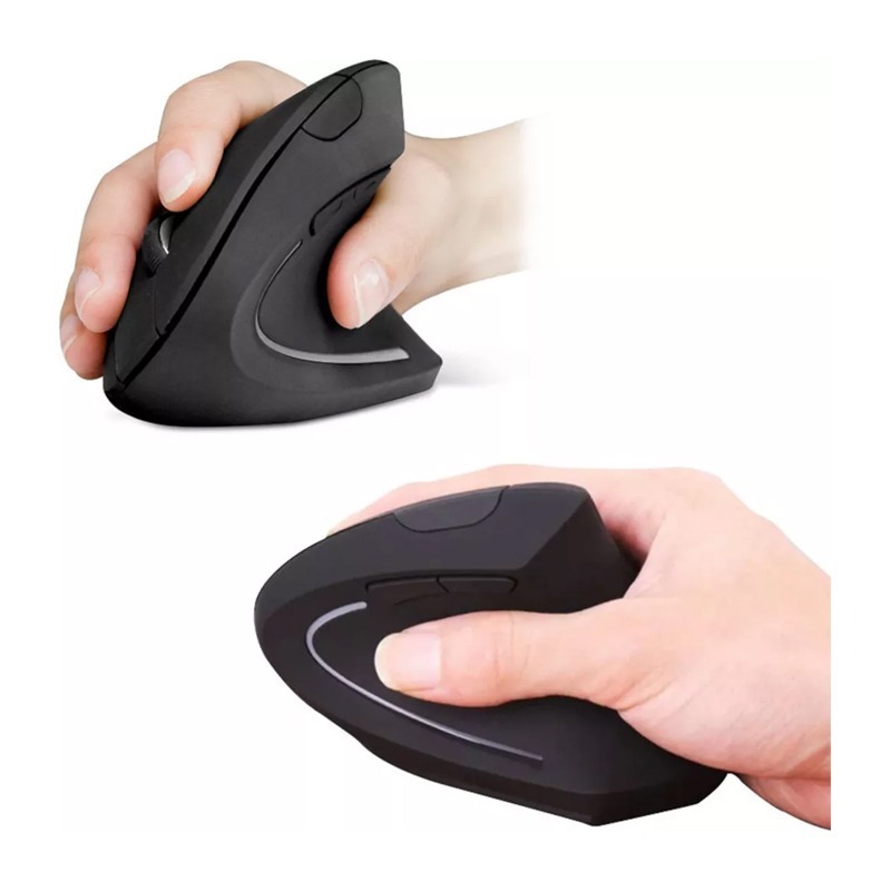 Souris Sans Fil HAVIT MS550GT Verticale - Noir - Image 3