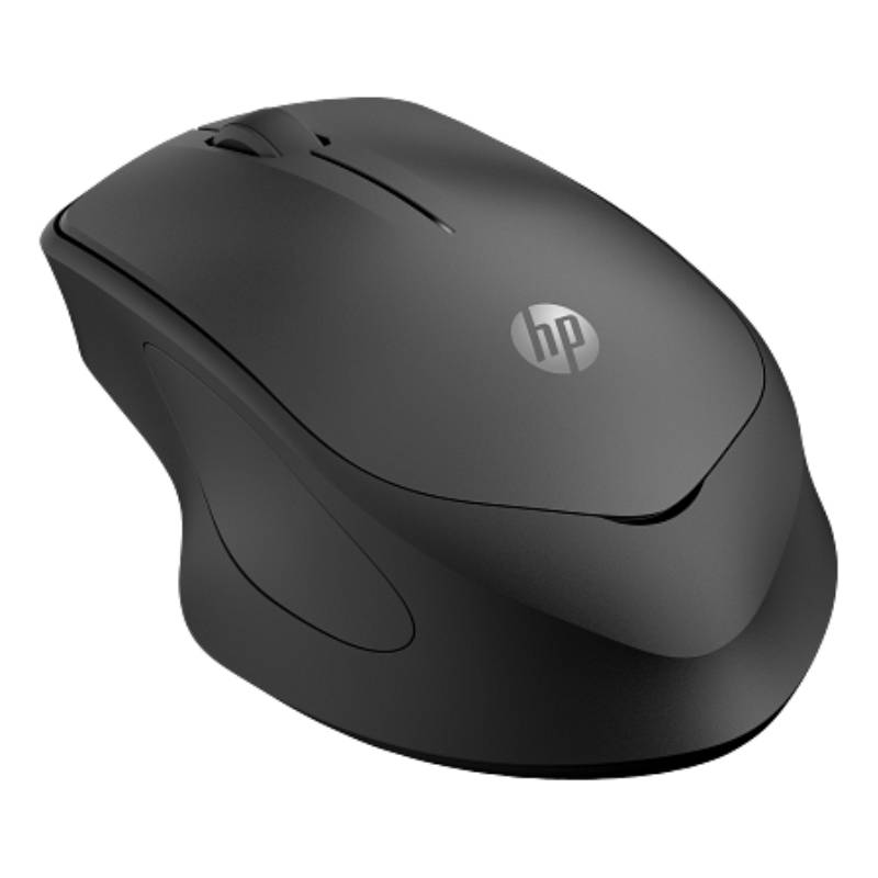 Souris sans fil HP 280 silencieuse - Noir - Image 2