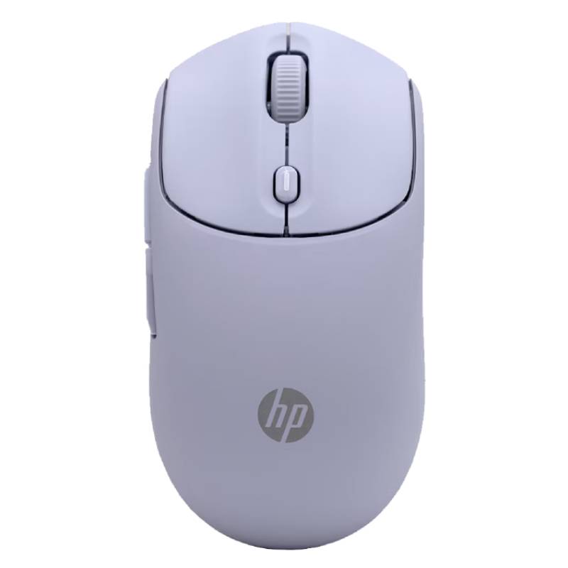Souris sans fil HP 400 rechargeable ultra-rapide - Violet
