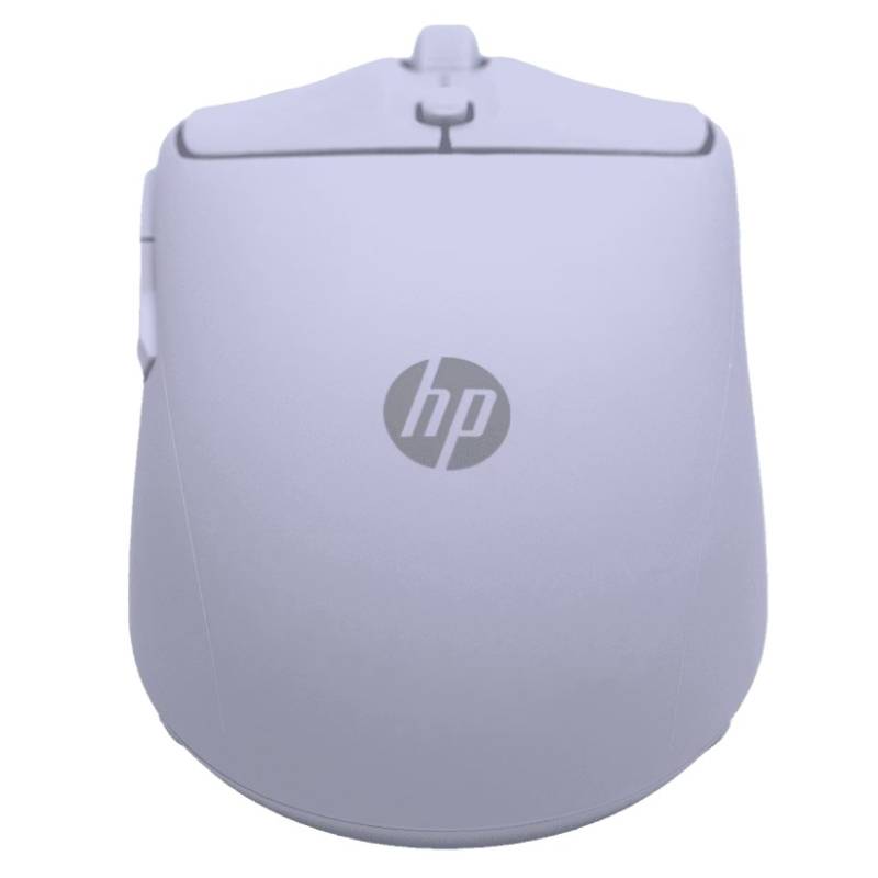 Souris sans fil HP 400 rechargeable ultra-rapide - Violet - Image 4