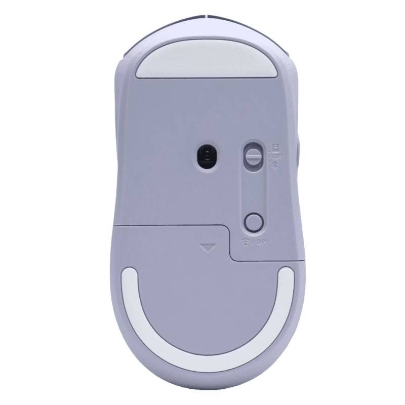 Souris sans fil HP 400 rechargeable ultra-rapide - Violet - Image 6