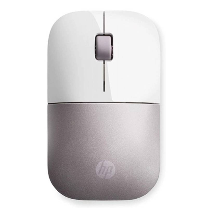 Souris sans Fil HP Z3700 Blanc/Rose - Sans Câble, Photo boutique MyTek chez MyTek