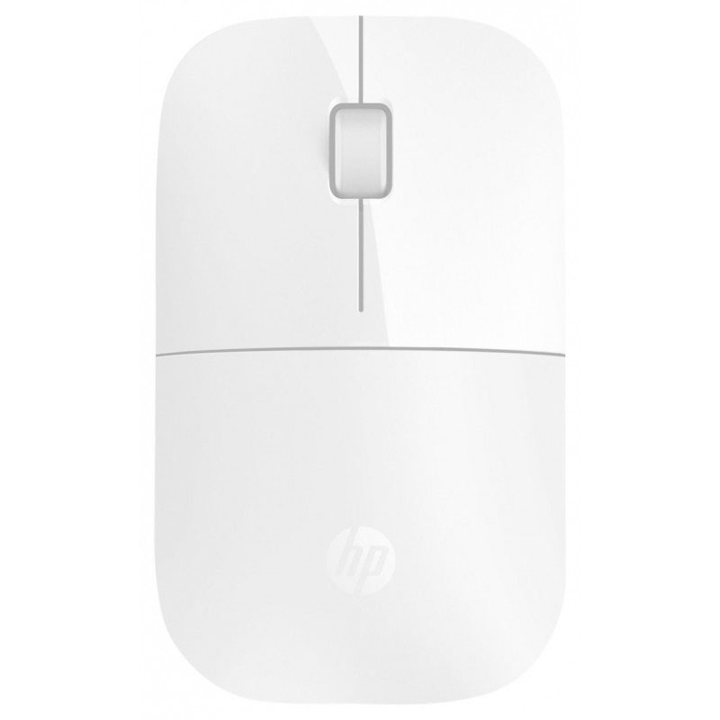 HP Souris sans fil Z3700 blanche, Photo boutique MyTek chez MyTek