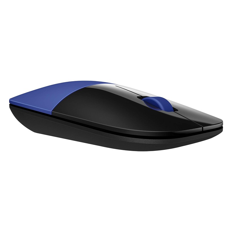 Souris sans fil HP Z3700 - Bleu  - Image 2