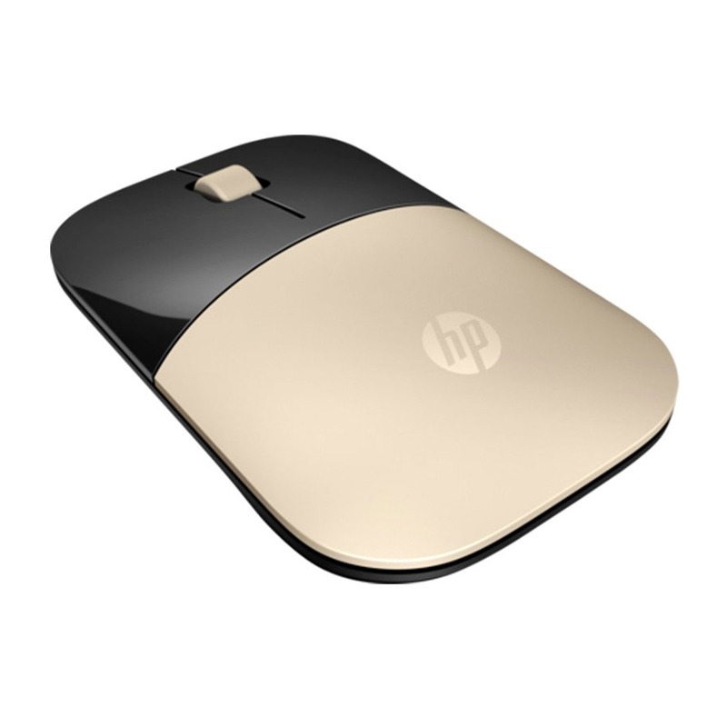Souris sans fil HP Z3700 - Gold ( X7Q43AA) - Image 2