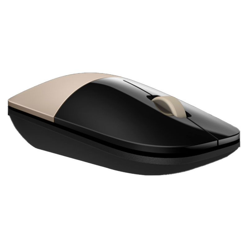 Souris sans fil HP Z3700 - Gold ( X7Q43AA) - Image 3