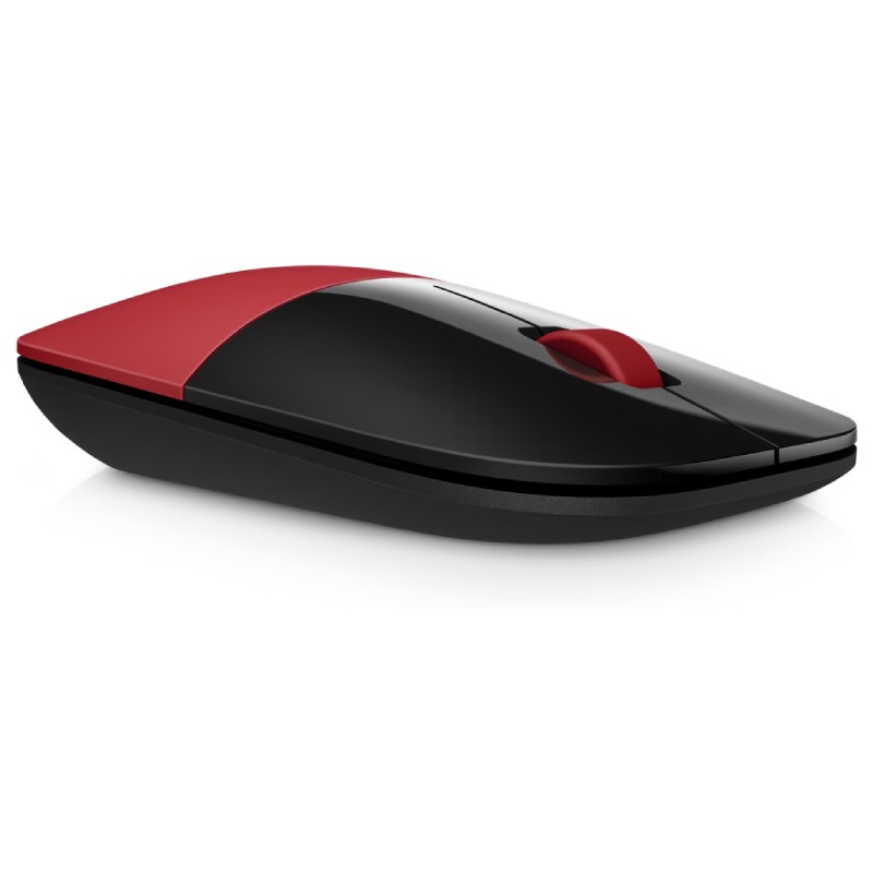Souris sans fil HP Z3700 - Rouge - Image 3