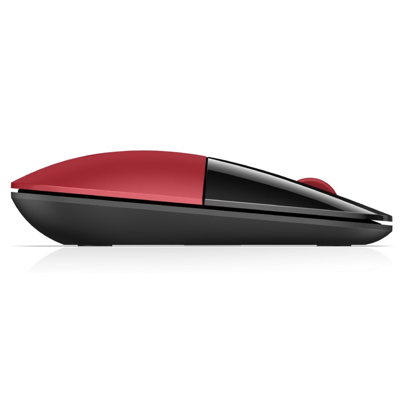 Souris sans fil HP Z3700 - Rouge - Image 4