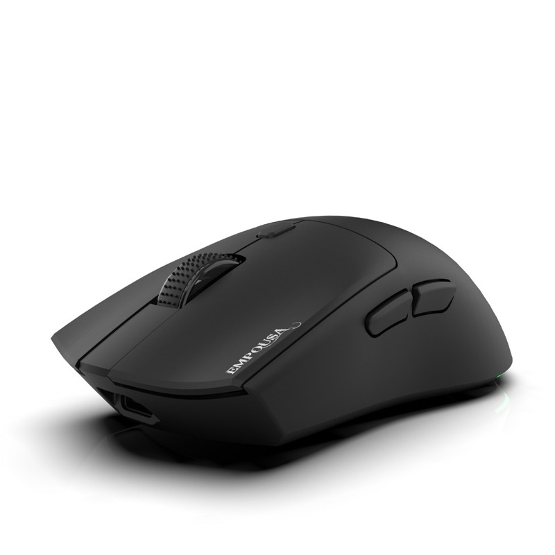 Souris Sans Fil INCA IMG-326MX Programmable Rechargeable - Noir - Image 4
