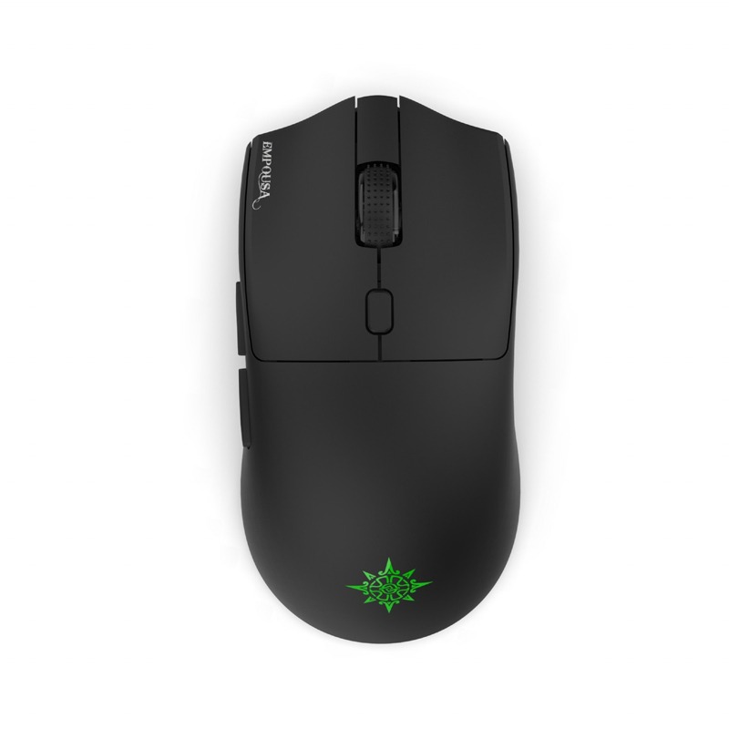 Souris Sans Fil INCA IMG-326MX Programmable Rechargeable - Noir - Image 3