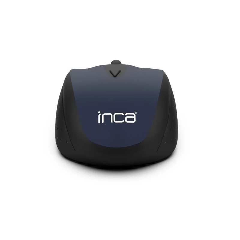 Souris Sans Fil INCA IWM-201RL - Noir&Bleu - Image 5