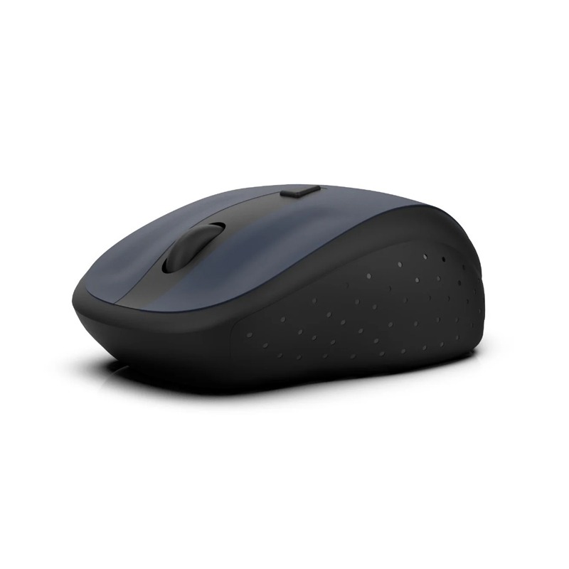 Souris Sans Fil INCA IWM-201RL - Noir&Bleu - Image 4