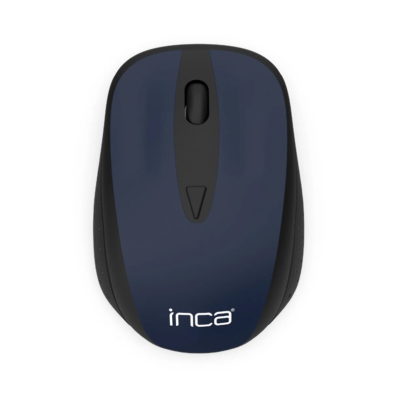 Souris Sans Fil INCA IWM-201RL - Noir&Bleu