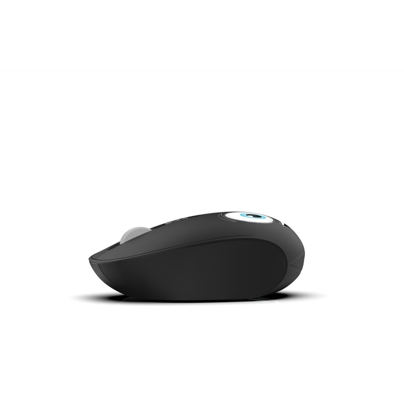 Souris Sans Fil INCA IWM-245RS Avec Design - Noir - Image 5