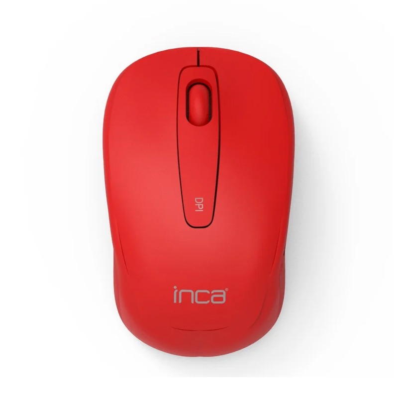Inca IWM-331RK souris Ambidextre RF sans fil Optique 1600 DPI, Photo boutique MyTek chez MyTek