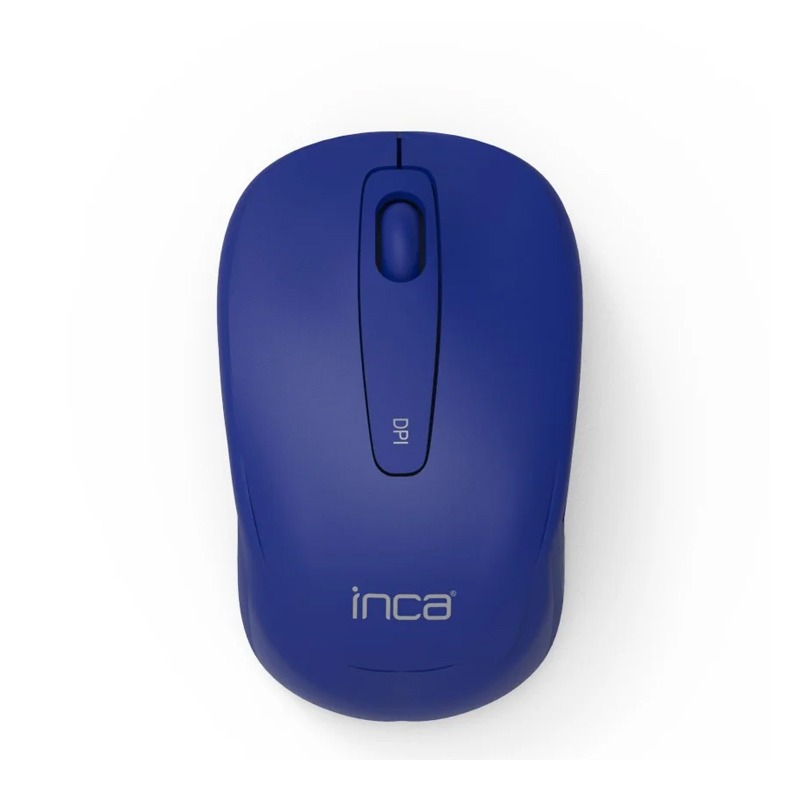 Inca IWM-331RM souris Ambidextre RF sans fil Optique 1600 DPI, Photo boutique MyTek chez MyTek