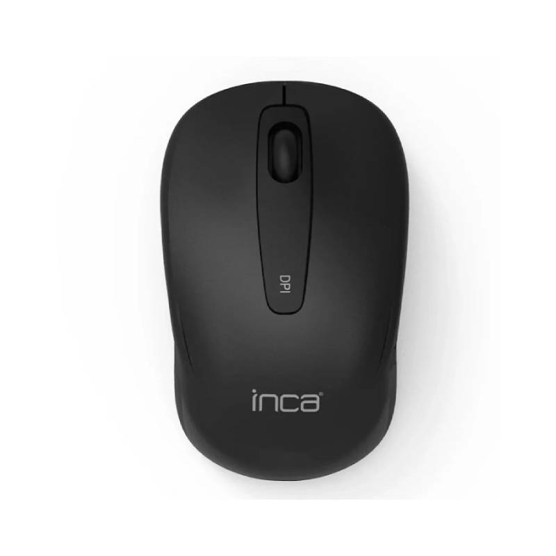 Inca IWM-331RS souris Ambidextre RF sans fil Optique 1600 DPI, Photo boutique MyTek chez MyTek