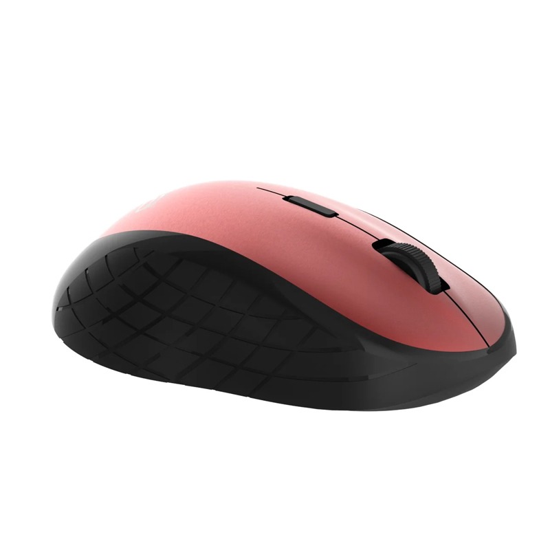 Souris Sans Fil INCA IWM-395TK - Noir&Rouge - Image 2