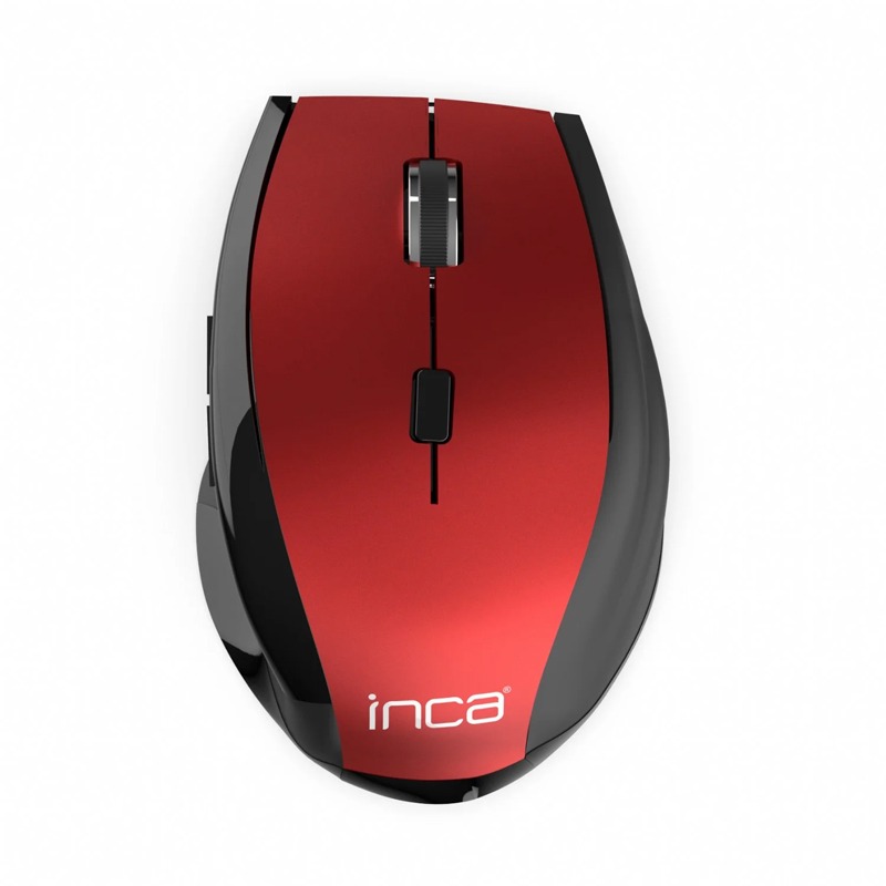 Inca IWM-500GLK souris RF sans fil, Photo boutique MyTek chez MyTek
