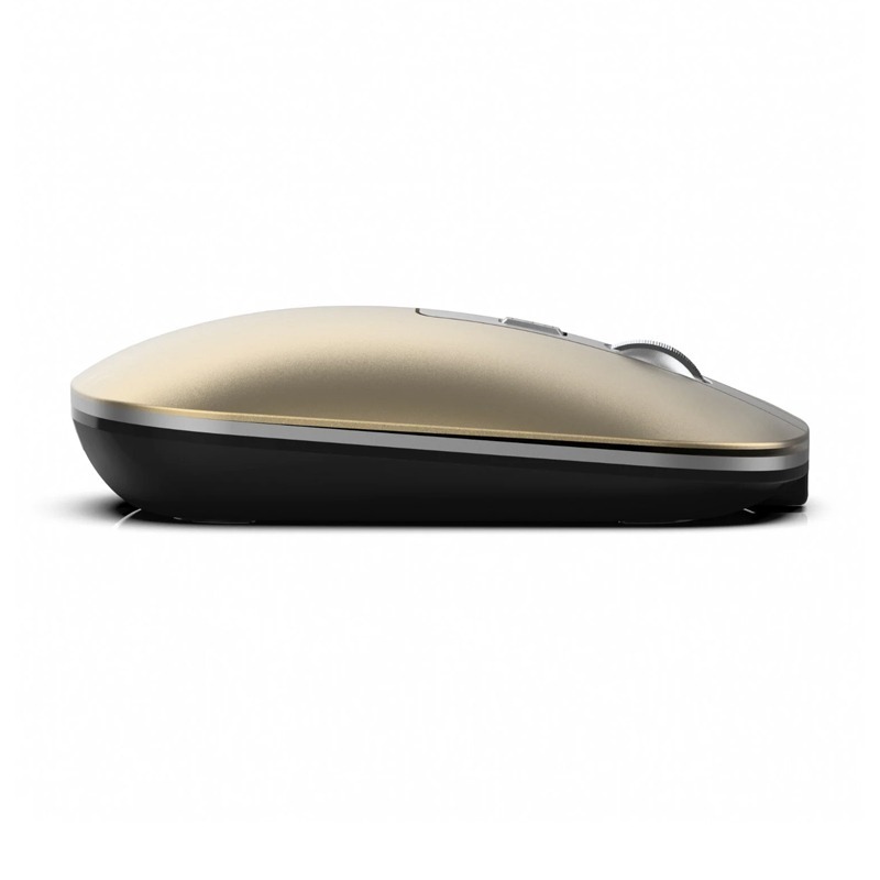 Souris Sans Fil INCA IWM-531RY Rechargeable - Gold - Image 2