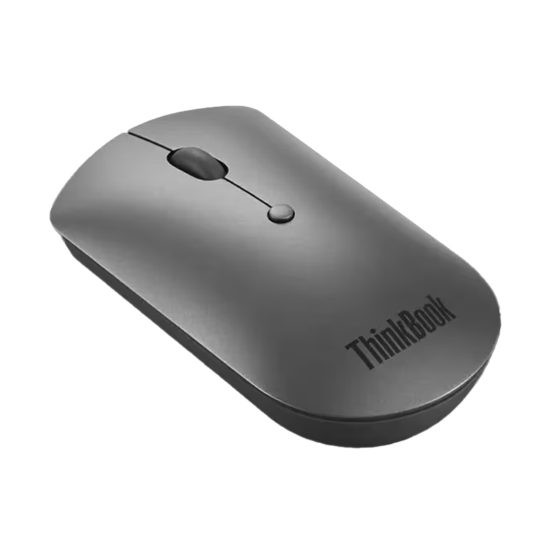 Souris Sans Fil LENOVO THINKPAD SILENCIEUSE - Gris - Image 2
