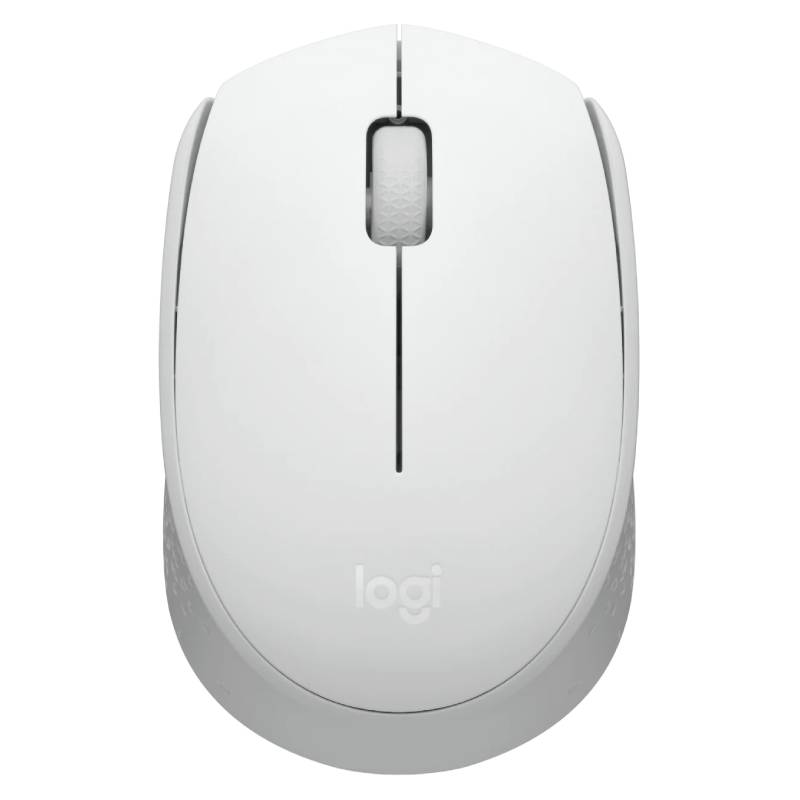 Souris sans fil Logitech M170 - Gris