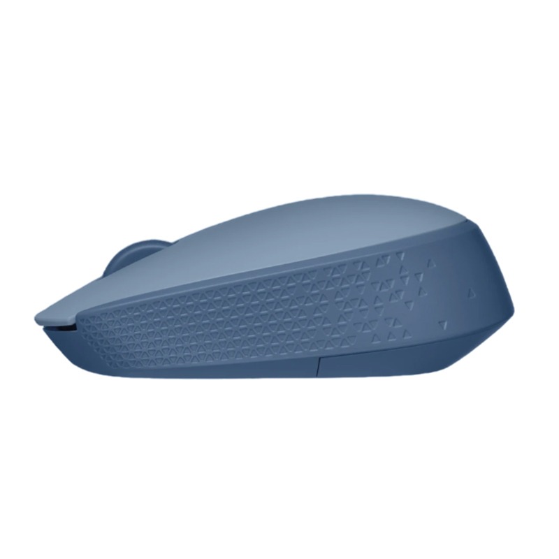 Souris Sans Fil LOGITECH M171 - Gris&Bleu - Image 4