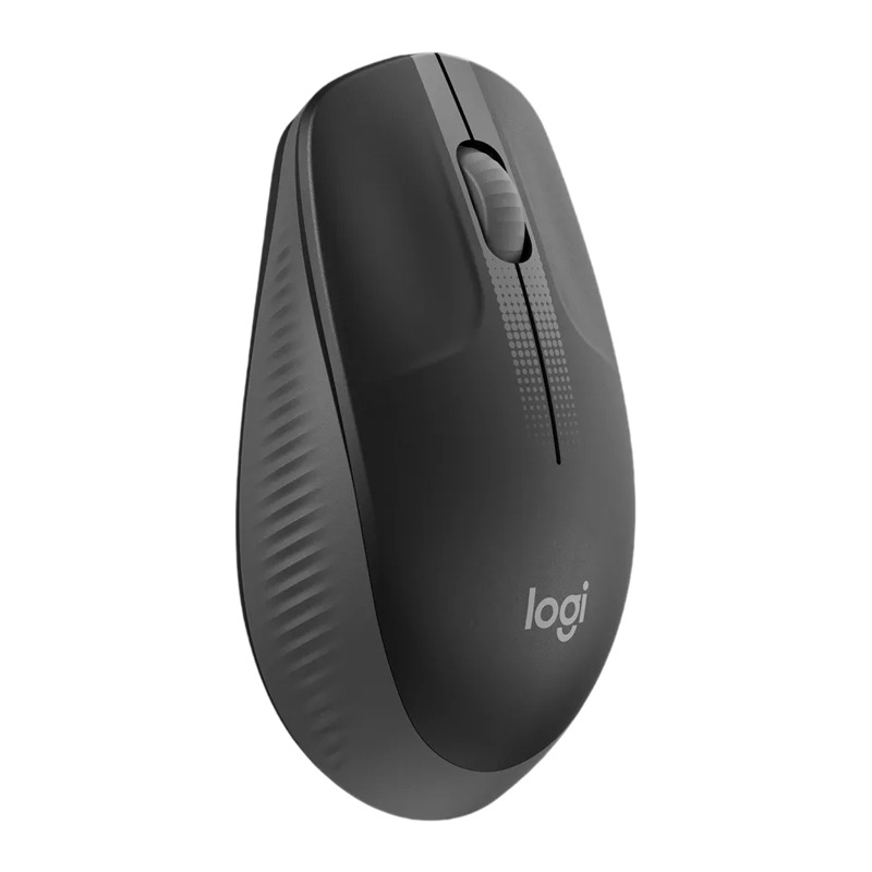Souris Sans Fil LOGITECH M190 - Gris - Image 3