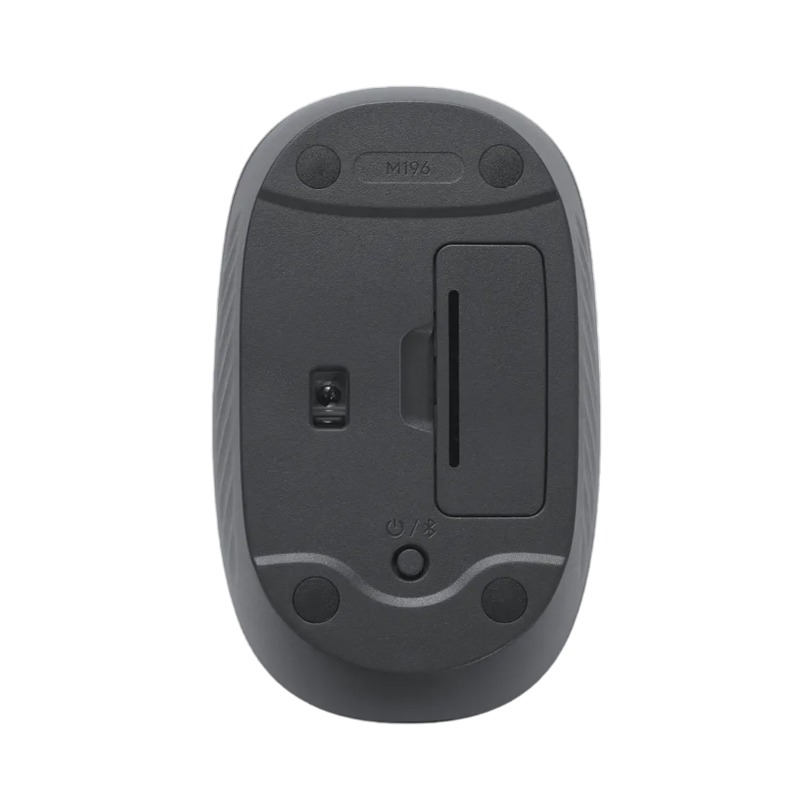 Souris Sans Fil LOGITECH M196 - Graphite - Image 2