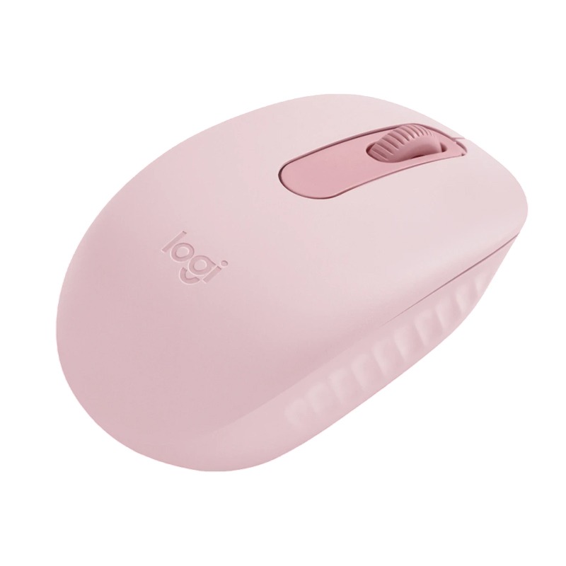 Souris Sans Fil LOGITECH M196 - Rose - Image 4