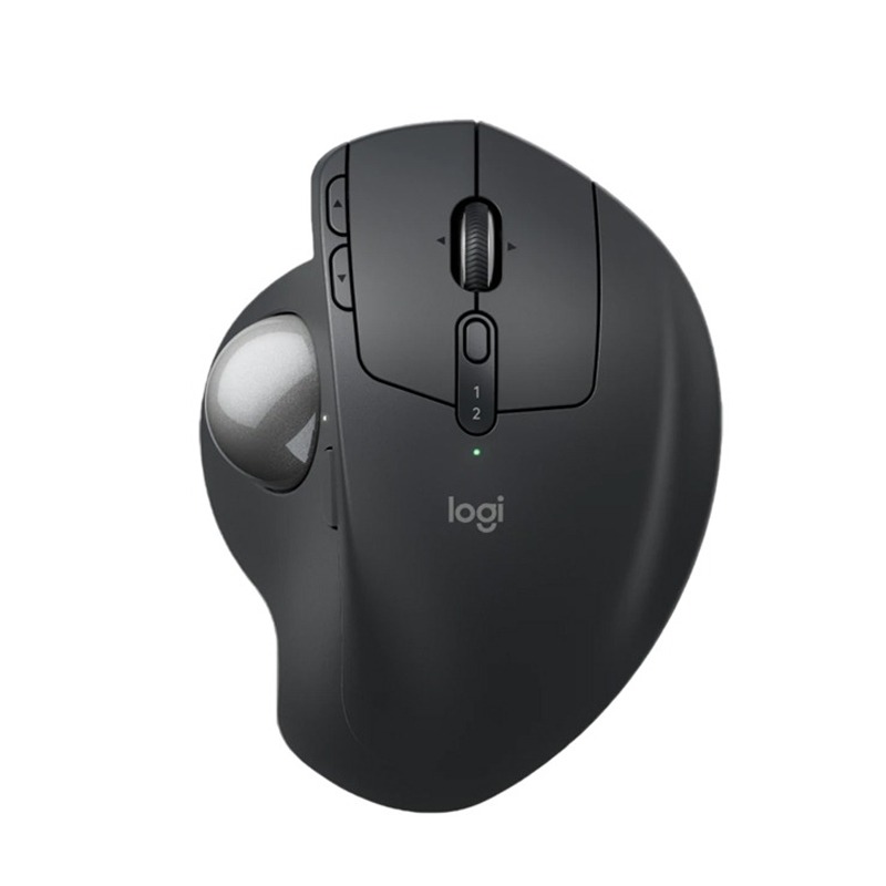 Logitech MX Ergo S souris Bureau Droitier RF sans fil + Bluetooth Optique 2048 DPI, Photo boutique MyTek chez MyTek