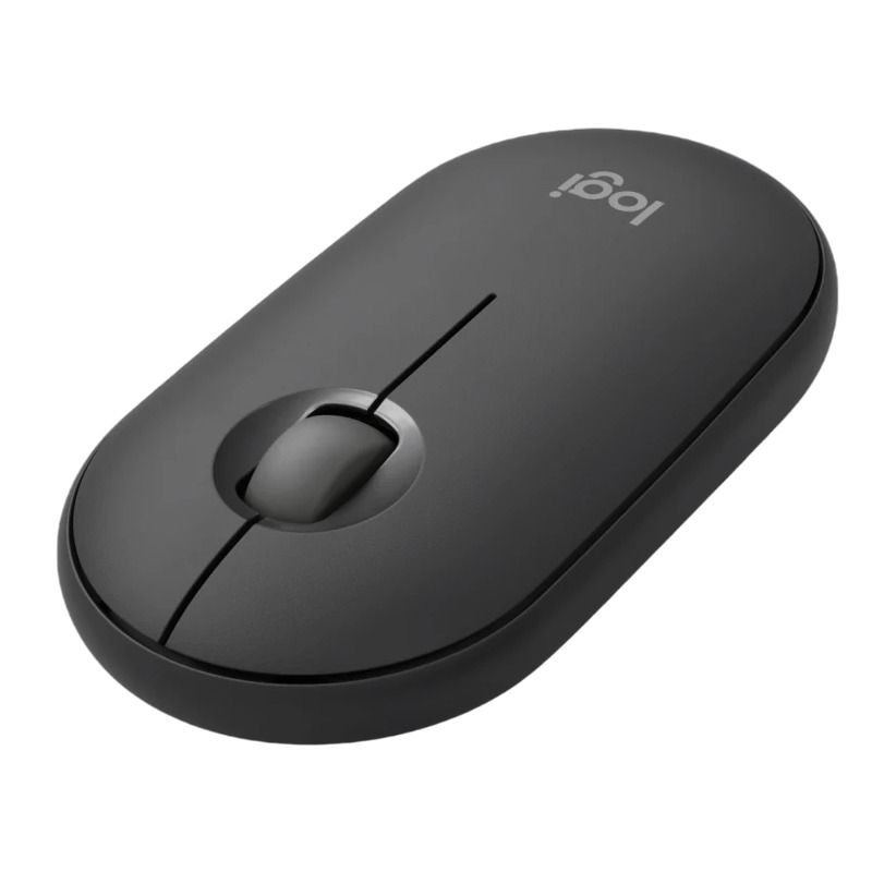  Souris Sans Fil LOGITECH Pebble M350s - Graphite - Image 3