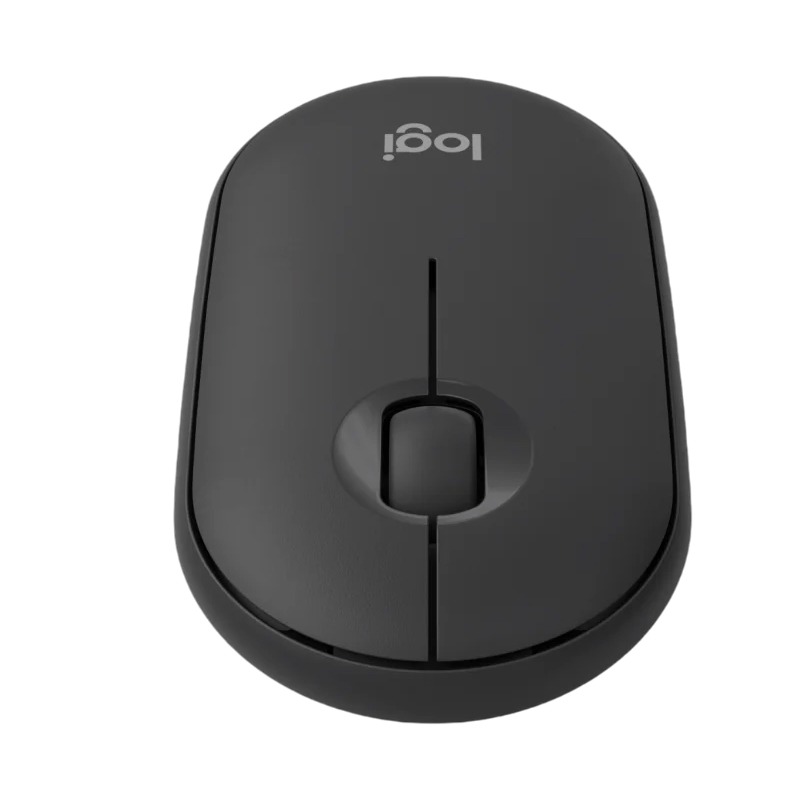  Souris Sans Fil LOGITECH Pebble M350s - Graphite - Image 5