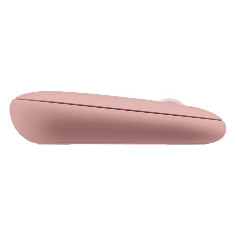 Souris Sans Fil LOGITECH Pebble M350s - Rose - Image 5